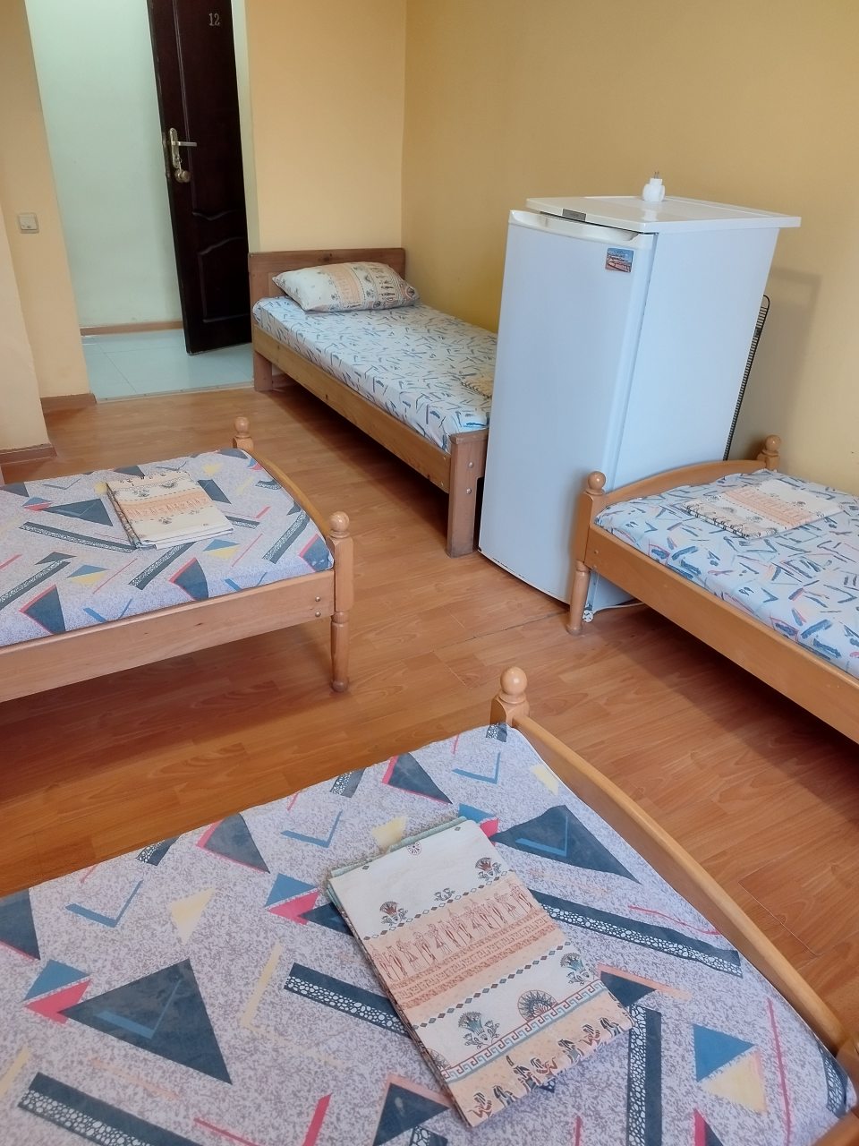 Четырехместный (Стандарт 4х), Гостевой дом Парадиz