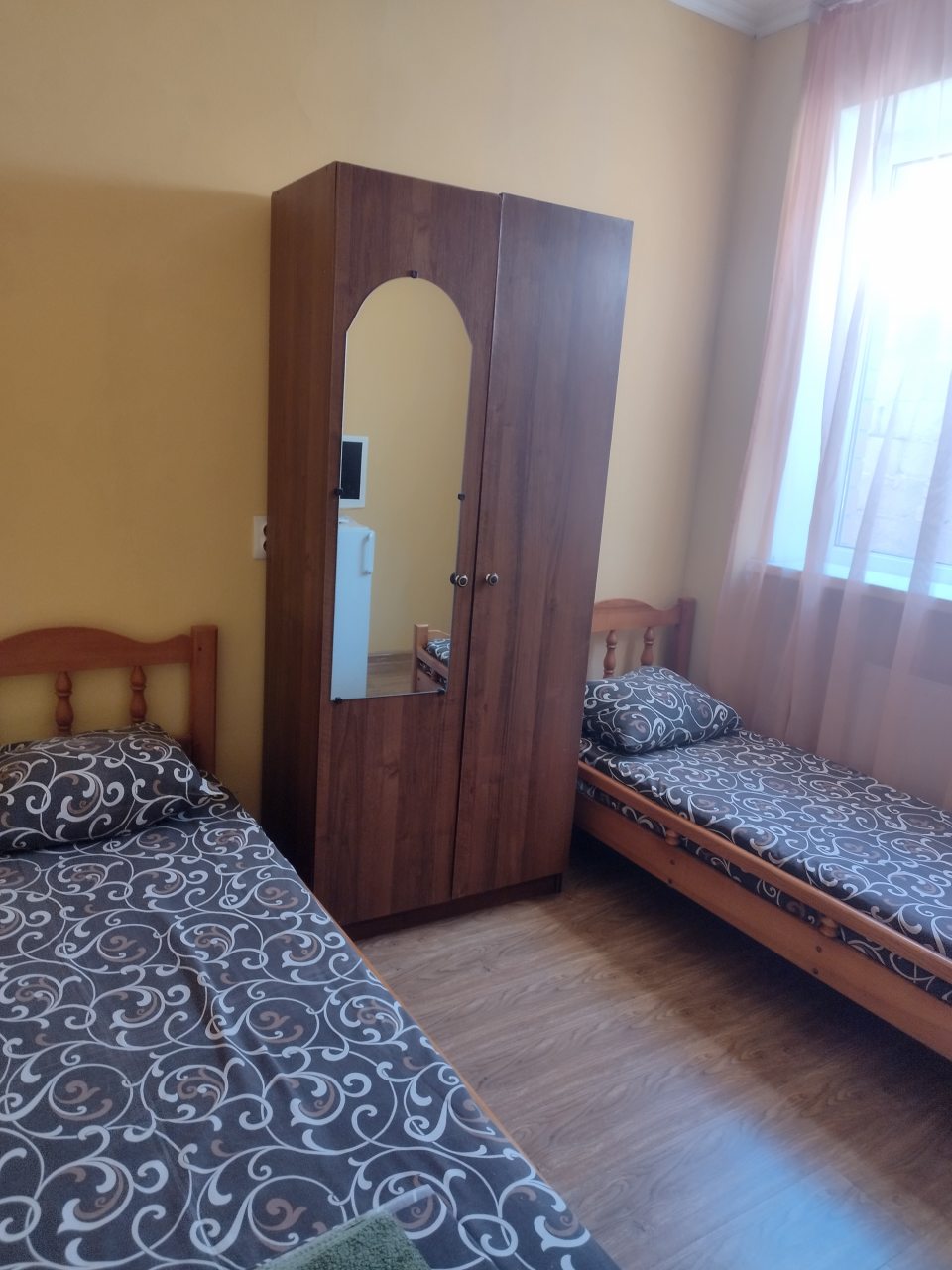 Двухместный (Эконом 2х), Гостевой дом Парадиz