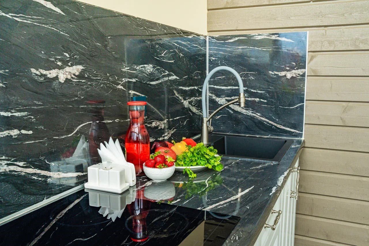 Семейный (Номер с мини-кухней), База отдыха Анжелина