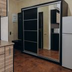 Четырехместный (Стандарт с кухней и 4-мя раздельными кроватями КС), Гостиница Муссон-Спорт