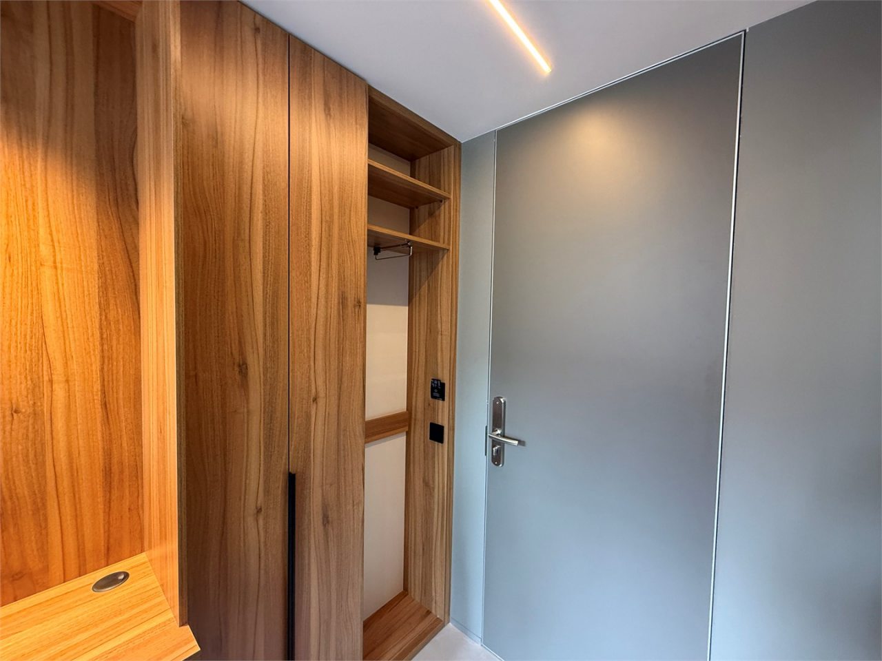 Двухместный (Улучшенный номер), Отель Port Comfort Boutique Manezhniy