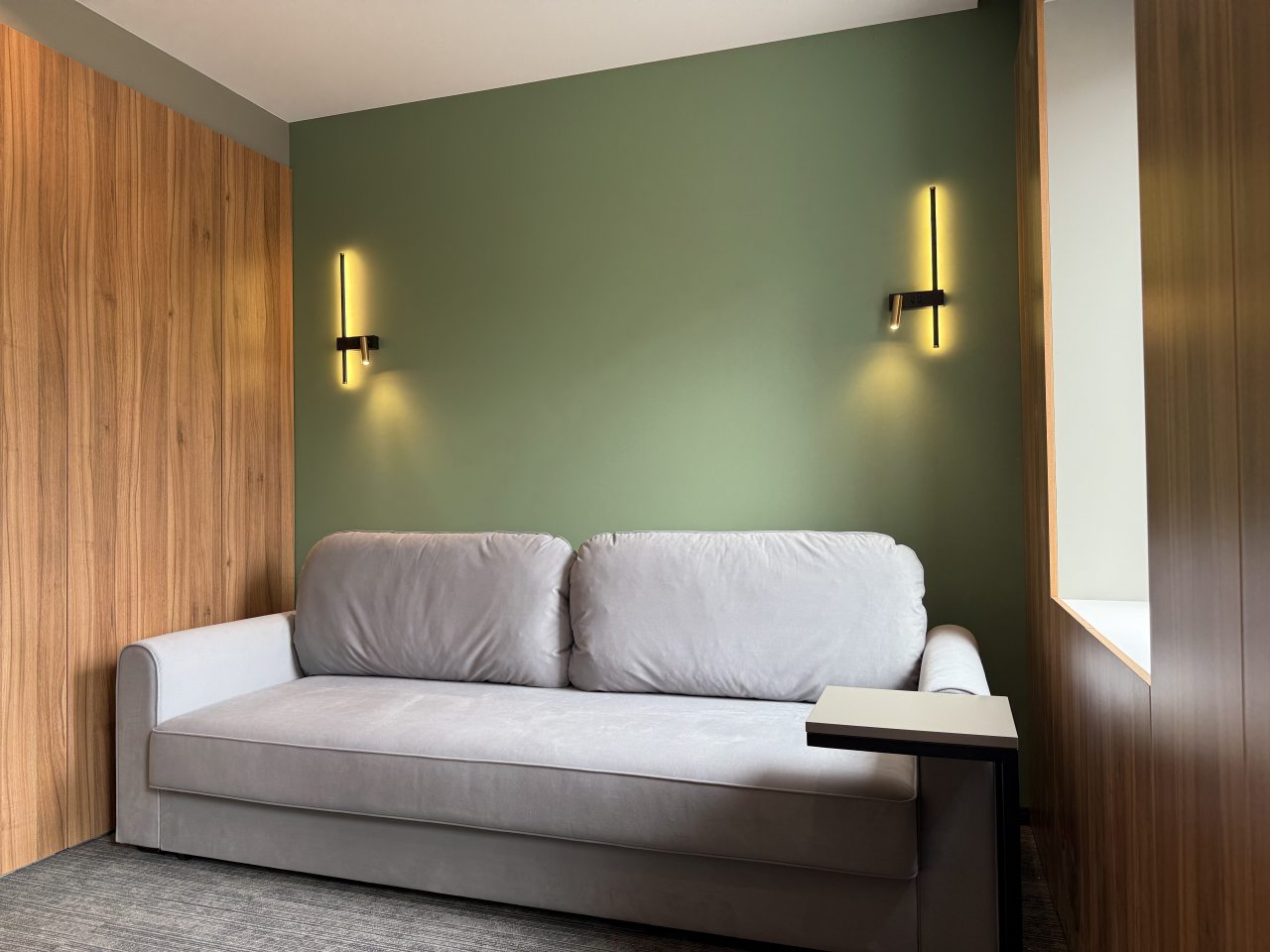 Люкс, Отель Port Comfort Boutique Manezhniy