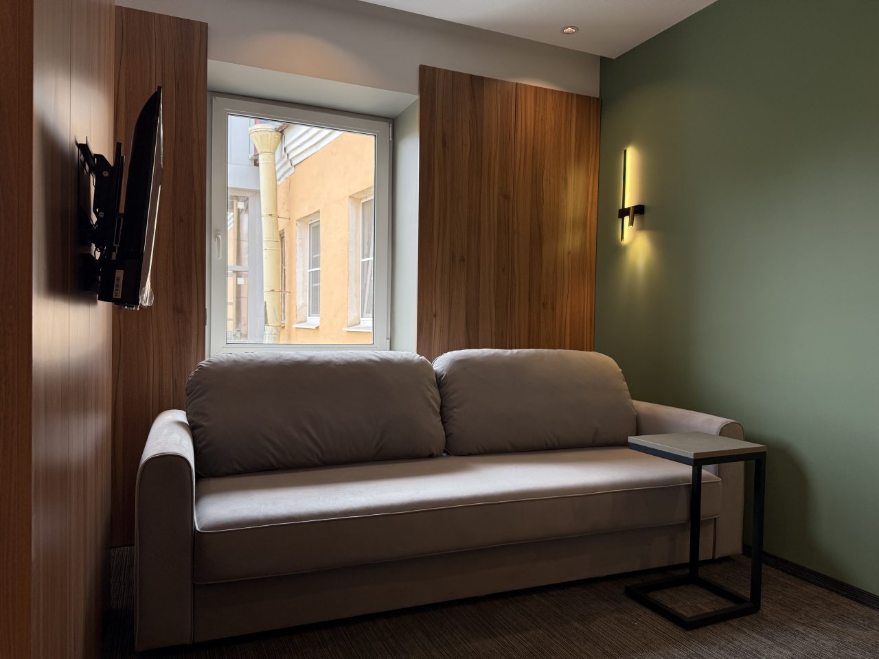 Люкс, Отель Port Comfort Boutique Manezhniy