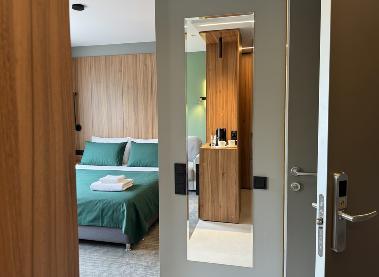 Люкс, Отель Port Comfort Boutique Manezhniy
