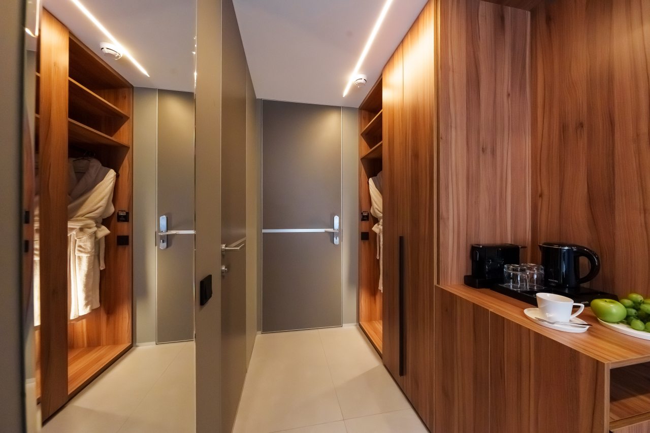 Двухместный (Классический номер), Отель Port Comfort Boutique Manezhniy