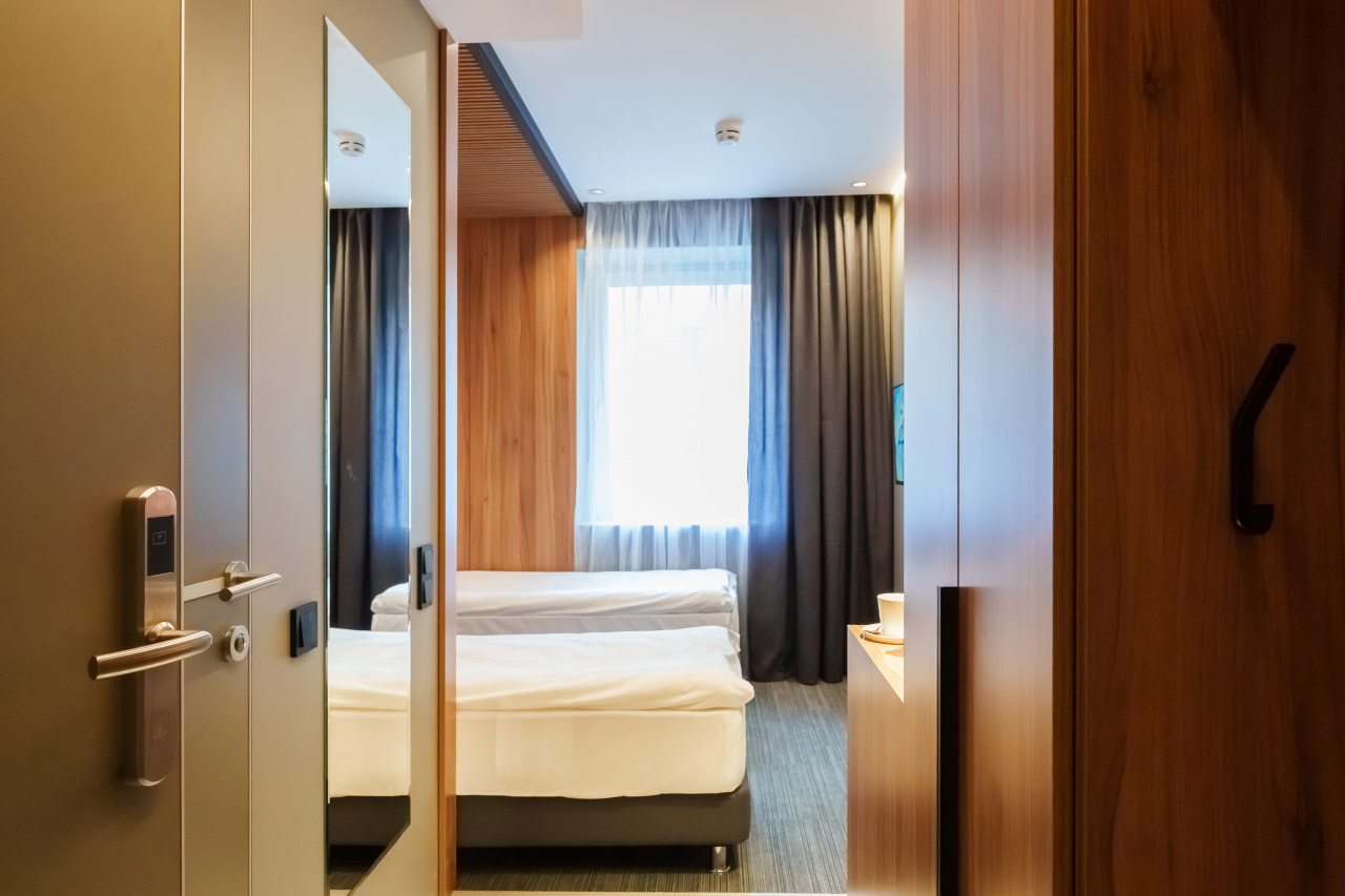 Двухместный (Классический номер), Отель Port Comfort Boutique Manezhniy