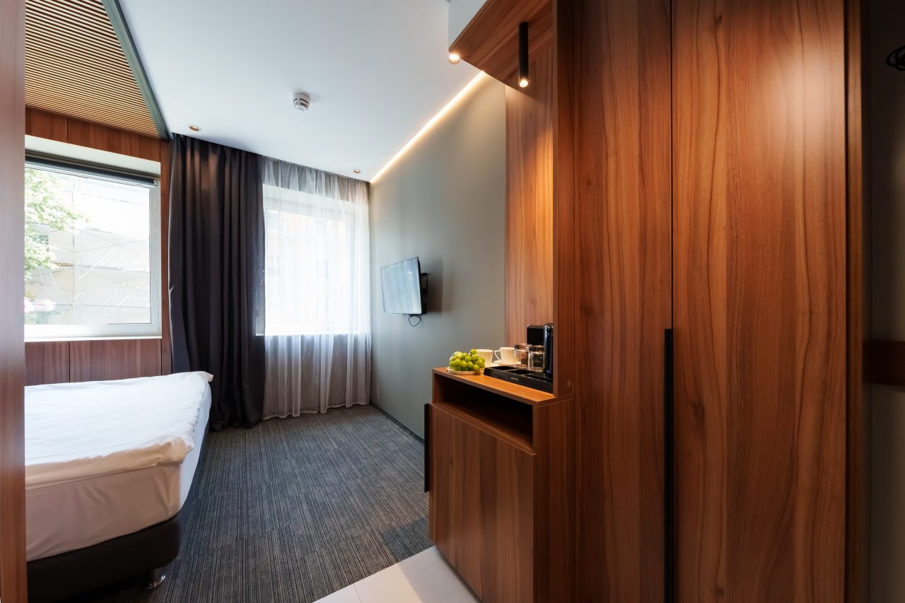 Двухместный (Классический номер), Отель Port Comfort Boutique Manezhniy
