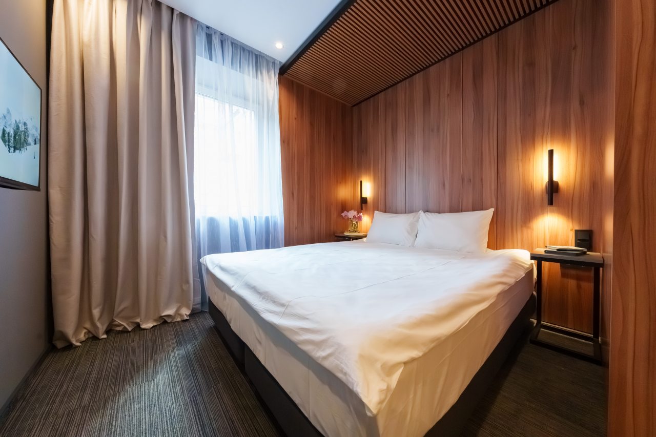 Двухместный (Классический номер), Отель Port Comfort Boutique Manezhniy