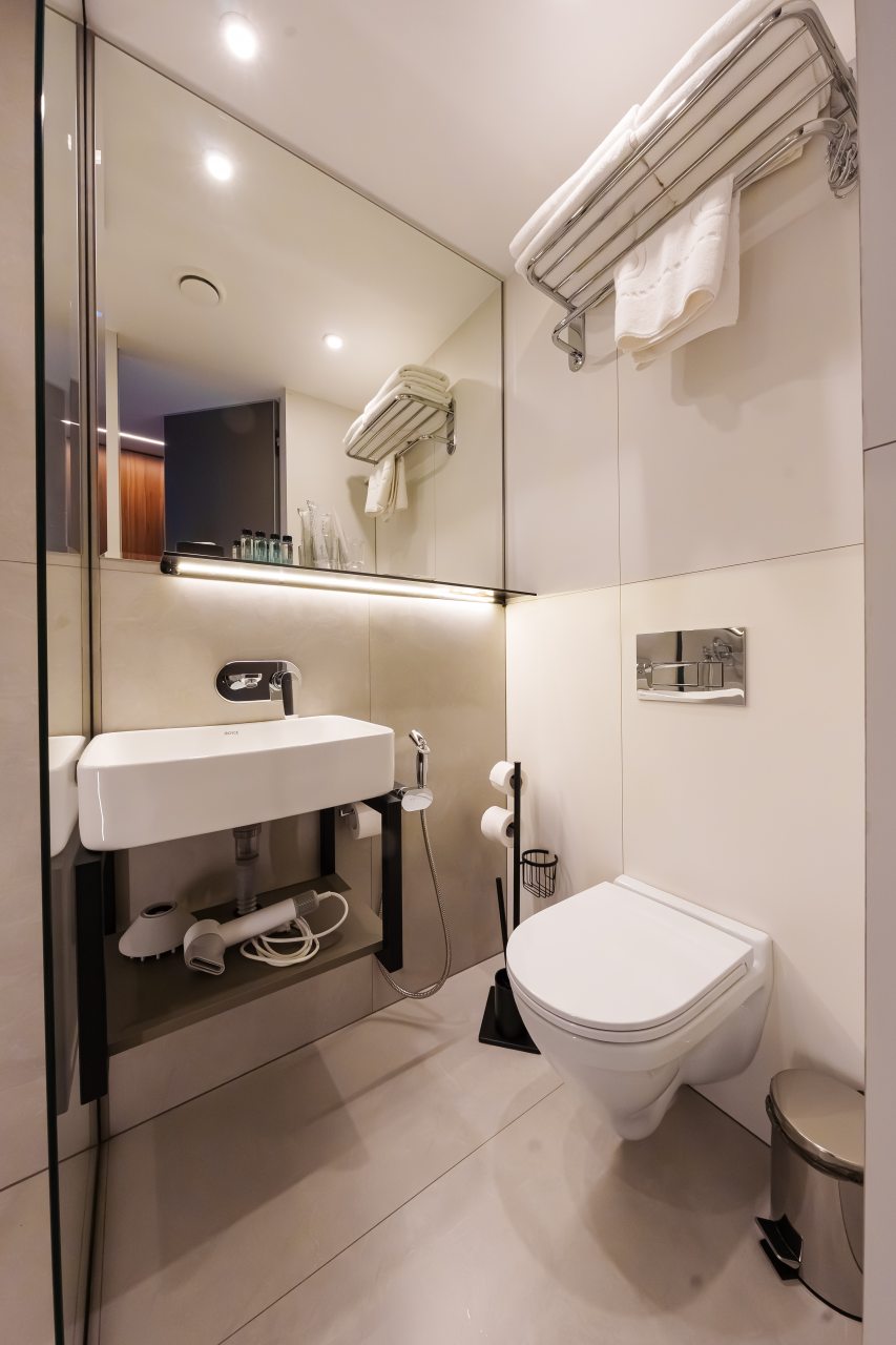 Двухместный (Классический номер), Отель Port Comfort Boutique Manezhniy