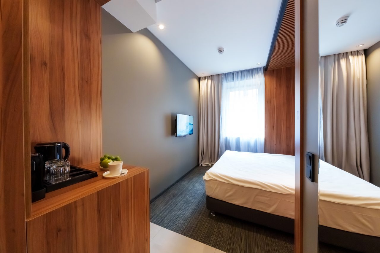 Двухместный (Классический номер), Отель Port Comfort Boutique Manezhniy