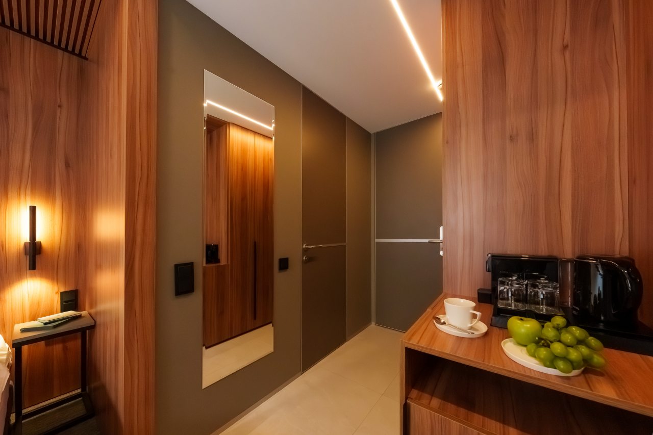 Двухместный (Классический номер), Отель Port Comfort Boutique Manezhniy