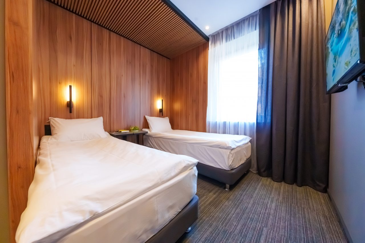 Двухместный (Классический номер), Отель Port Comfort Boutique Manezhniy