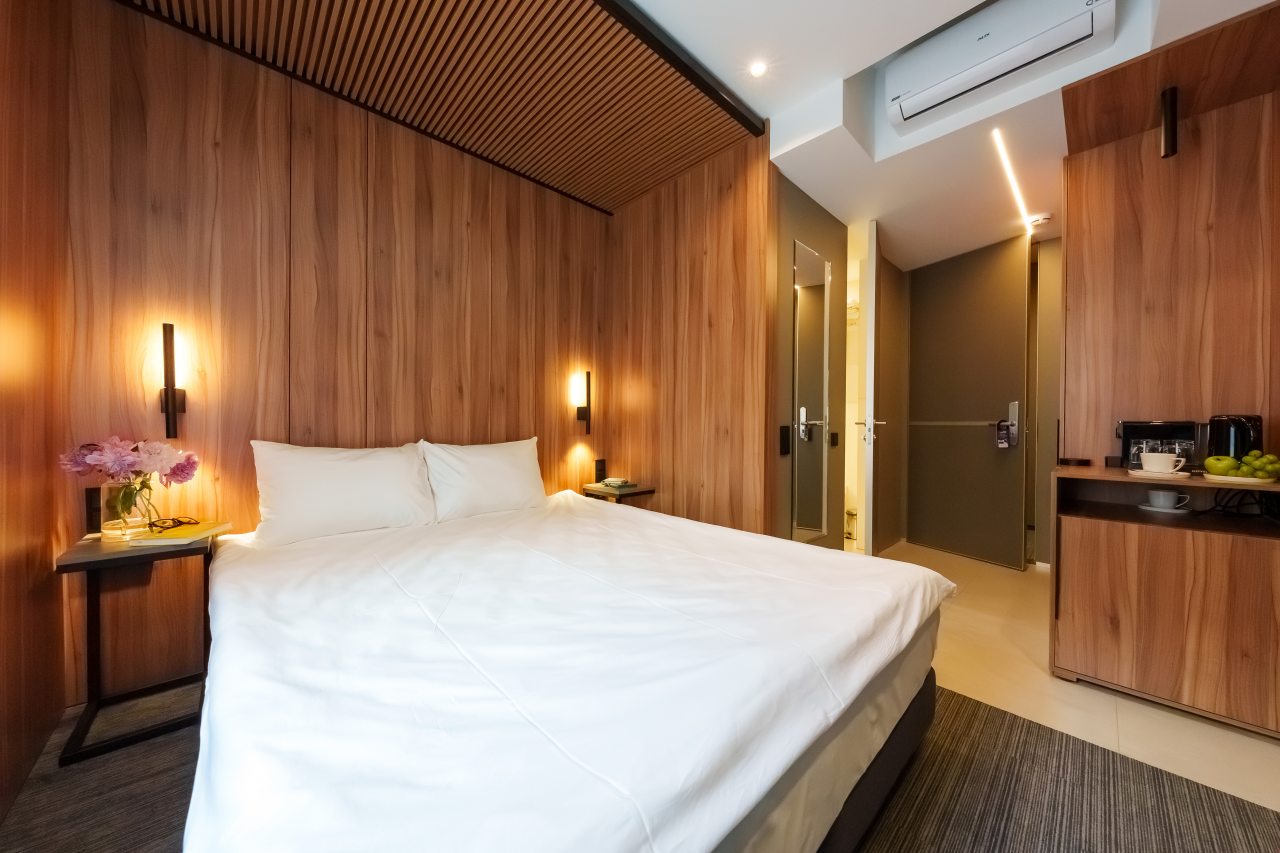 Двухместный (Классический номер), Отель Port Comfort Boutique Manezhniy
