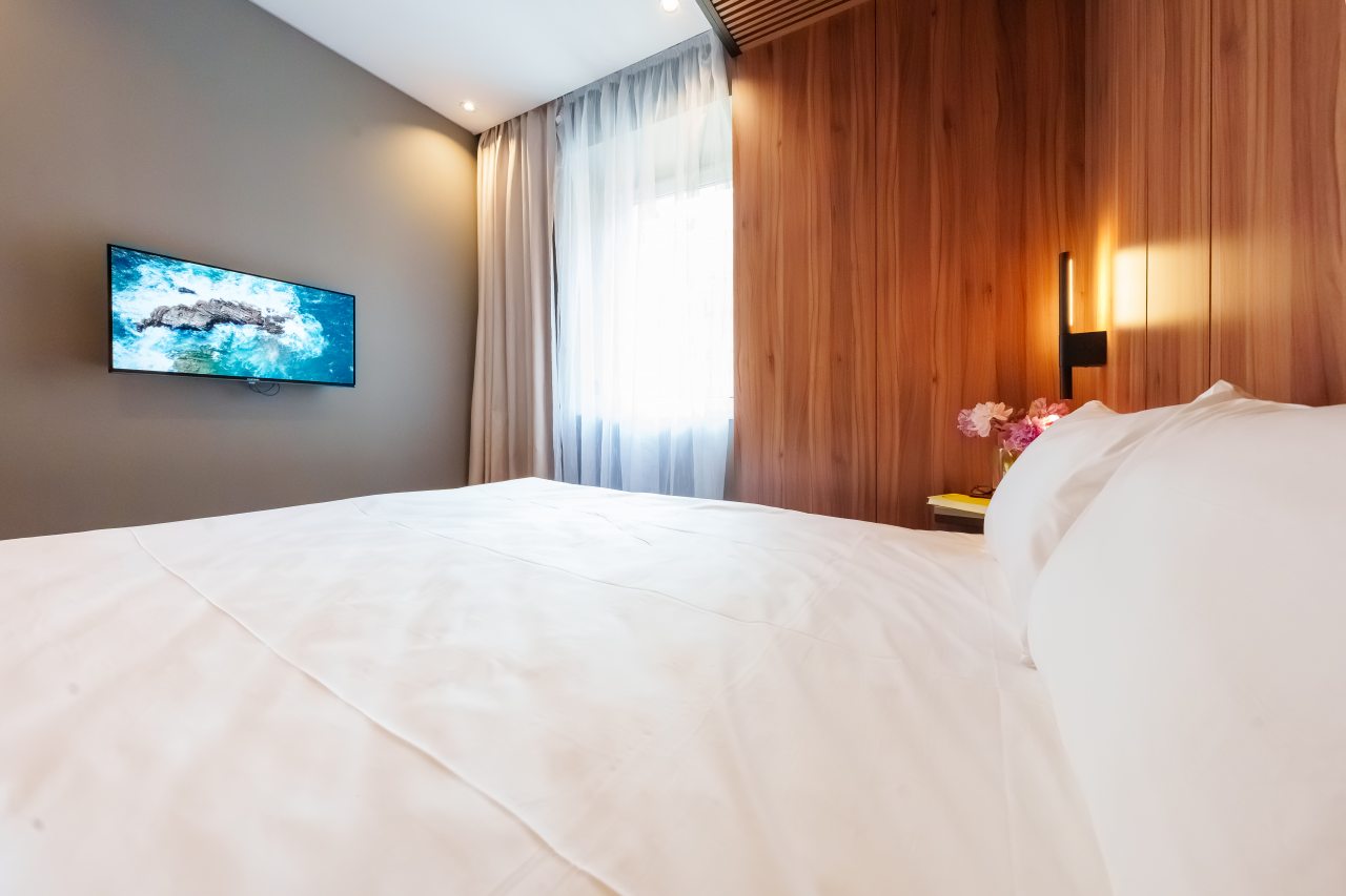 Двухместный (Классический номер), Отель Port Comfort Boutique Manezhniy