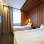 Двухместный (Улучшенный номер), Отель Port Comfort Boutique Manezhniy