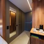 Двухместный (Улучшенный номер), Отель Port Comfort Boutique Manezhniy
