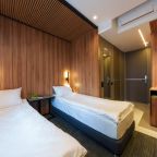Двухместный (Улучшенный номер), Отель Port Comfort Boutique Manezhniy