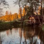 Дом (Домики у лесного озера), База отдыха ГОРА КАНТРИ КЛАБ