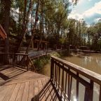 Дом (Домики у лесного озера), База отдыха ГОРА КАНТРИ КЛАБ