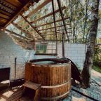 Дом (Домики у лесного озера), База отдыха ГОРА КАНТРИ КЛАБ