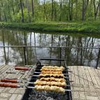 Дом (Домики у лесного озера), База отдыха ГОРА КАНТРИ КЛАБ