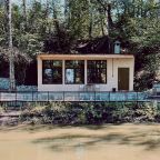 Дом (Домики у лесного озера), База отдыха ГОРА КАНТРИ КЛАБ