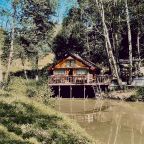 Дом (Домики у лесного озера), База отдыха ГОРА КАНТРИ КЛАБ