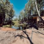 Дом (Домики у лесного озера), База отдыха ГОРА КАНТРИ КЛАБ