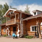 Коттедж (Усадьба из вековых сосен), База отдыха ГОРА КАНТРИ КЛАБ