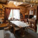 Коттедж (Усадьба из вековых сосен), База отдыха ГОРА КАНТРИ КЛАБ
