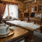 Коттедж (Усадьба из вековых сосен), База отдыха ГОРА КАНТРИ КЛАБ