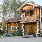 Коттедж (Усадьба из вековых сосен), База отдыха ГОРА КАНТРИ КЛАБ