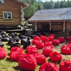Коттедж (Усадьба из вековых сосен), База отдыха ГОРА КАНТРИ КЛАБ