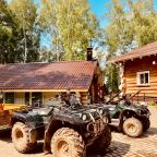 Коттедж (Усадьба из вековых сосен), База отдыха ГОРА КАНТРИ КЛАБ