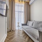 Апартаменты (ЖК Зорге), Апартаменты АртСизонс в ЖК Зорге