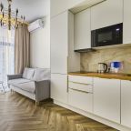 Апартаменты (ЖК Зорге), Апартаменты АртСизонс в ЖК Зорге