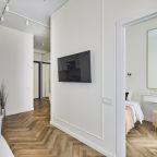 Апартаменты (ЖК Зорге), Апартаменты АртСизонс в ЖК Зорге