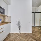 Апартаменты (ЖК Зорге), Апартаменты АртСизонс в ЖК Зорге