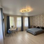Квартира (Двухкомнатная квартира с мансардной крышей), Апартаменты на Полтавской д. 120