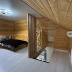 Квартира (Двухкомнатная квартира), Апартаменты на Полтавской д. 120