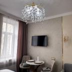Апартаменты (Семейные апартаменты с сердцем Северной Столицы), Апартаменты с сердцем Северной Столицы