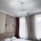 Апартаменты (Семейные апартаменты с сердцем Северной Столицы), Апартаменты с сердцем Северной Столицы