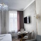 Апартаменты (Семейные апартаменты с сердцем Северной Столицы), Апартаменты с сердцем Северной Столицы