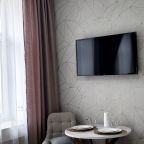 Апартаменты (Семейные апартаменты с сердцем Северной Столицы), Апартаменты с сердцем Северной Столицы