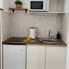 Двухместный (Двухместные апартаменты без балкона), Апартаменты в ЖК Новое Пушкино