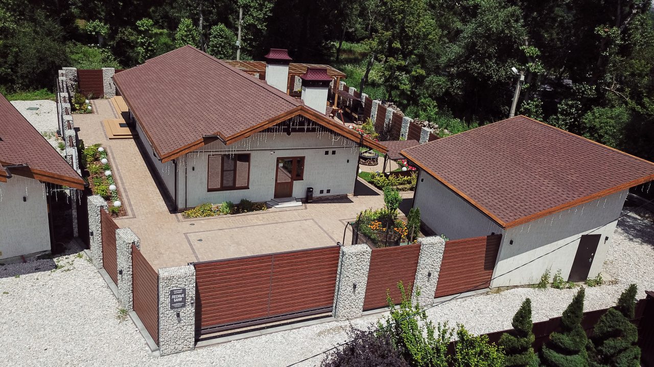 Дом (Гостевой Дом Горный курорт 