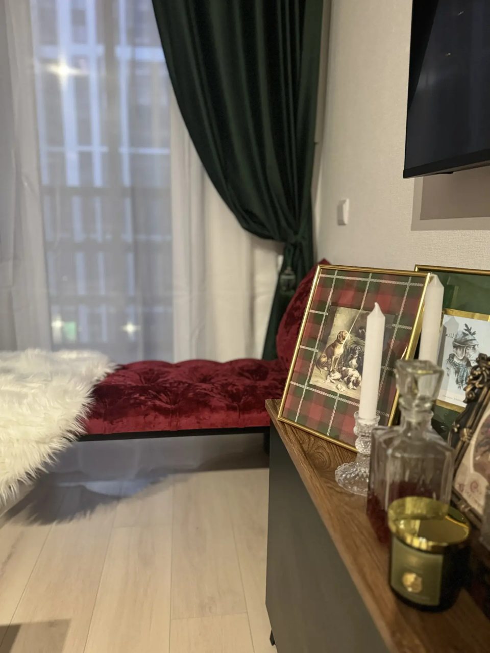 Апартаменты (Апартаменты 533 Санкт-Петербург), Апартаменты В Санкт-Петербурге