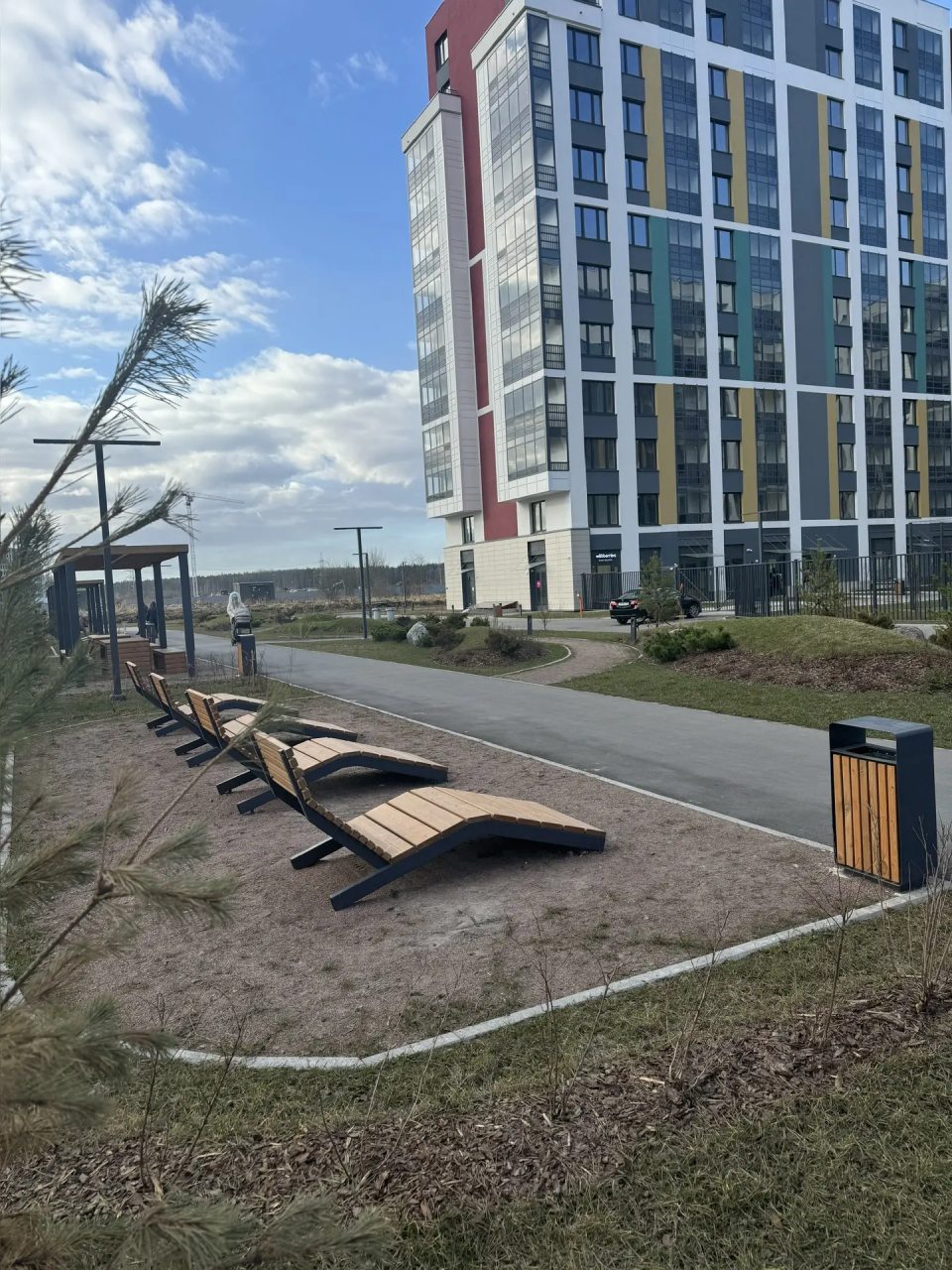 Апартаменты (Апартаменты 533 Санкт-Петербург), Апартаменты В Санкт-Петербурге