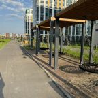 Апартаменты (Апартаменты 544), Апартаменты На улице Центральной 30к1