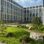 Апартаменты (Апартаменты 543), Апартаменты На улице Центральной 30к1